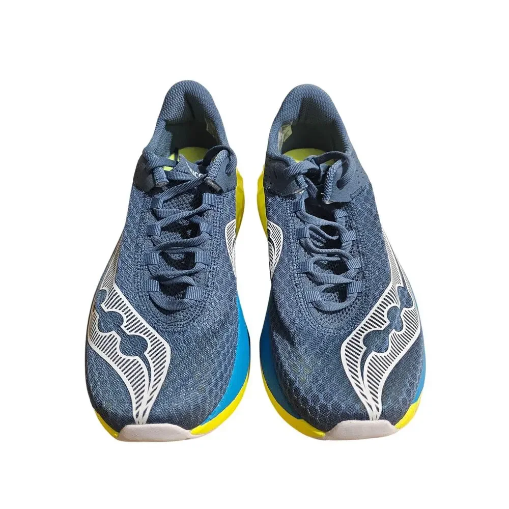 Saucony Endorphin Pro 4 Mirage Citron Size 9.5 US Women's Elite Racing Running - Picture 3 of 7